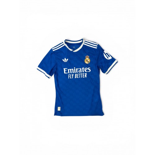 REAL MADRID ADIDAS ORIGINALS FOOTBALL JERSEY M